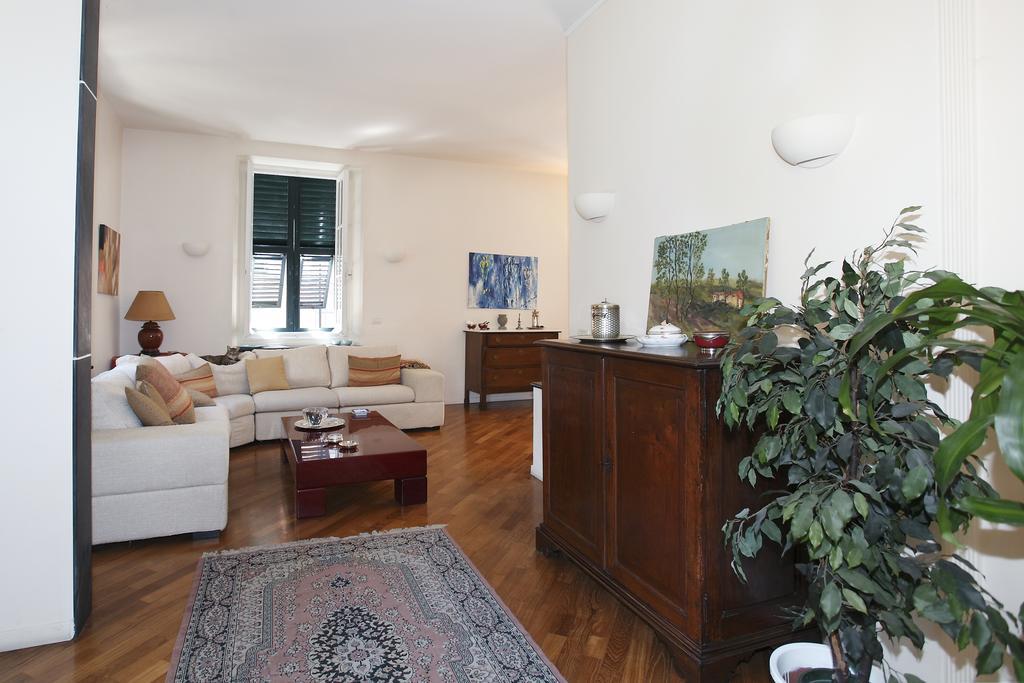 Al Villino Bruzza Bed & Breakfast Genoa Exterior photo