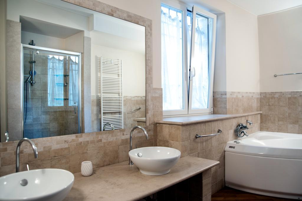 Al Villino Bruzza Bed & Breakfast Genoa Exterior photo